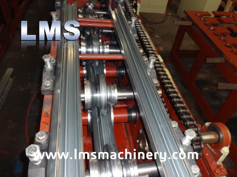 door frame making machine